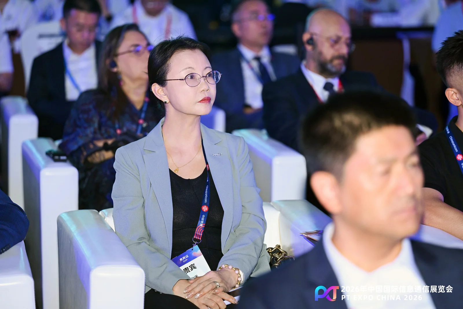 使领馆与国际买家现场照片10