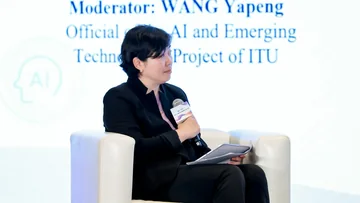 王雅芃 Wang Yapeng